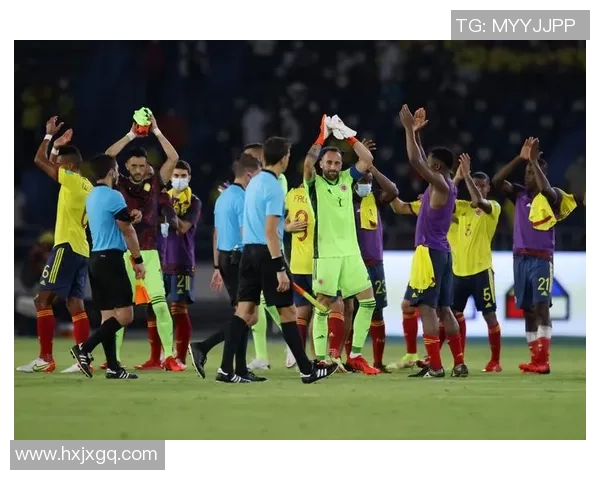 精彩对决回顾哥伦比亚与智利足球比赛视频全程回放