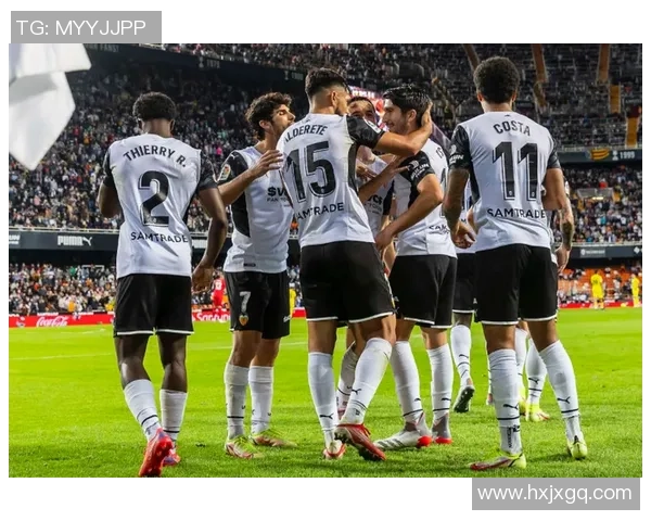 马德里与巴伦西亚的激烈对决谁能笑到最后揭晓精彩瞬间